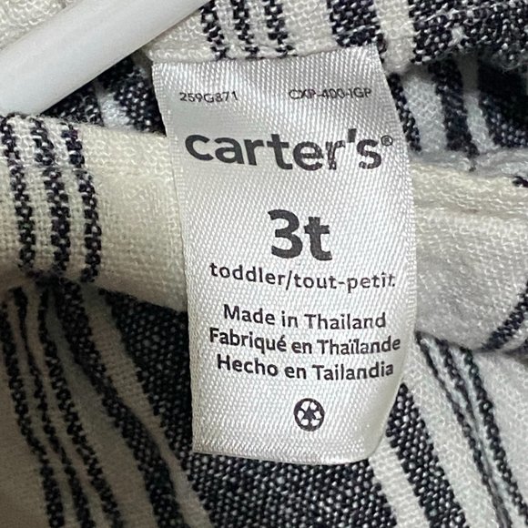 Carter's Kid's Dress Size 3T (PRE-LOVED) - 8517 - Picture 5 of 6